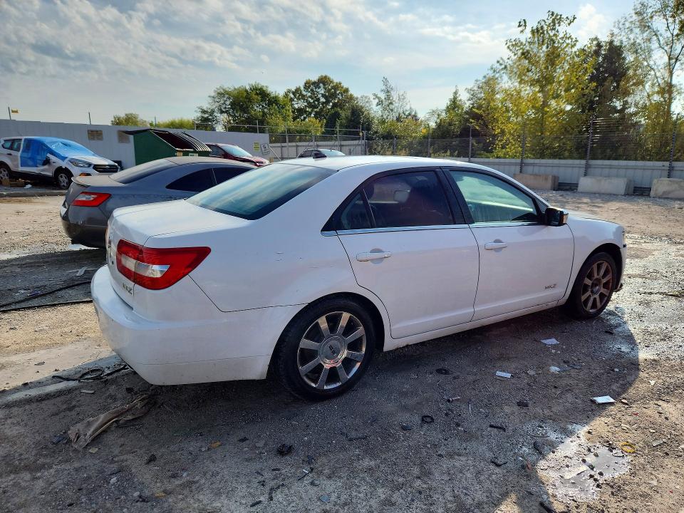 Aukcja sprzedaży 2007 Lincoln Mkz, vin: 3LNHM26T07R634483, numer aukcji: 69739996