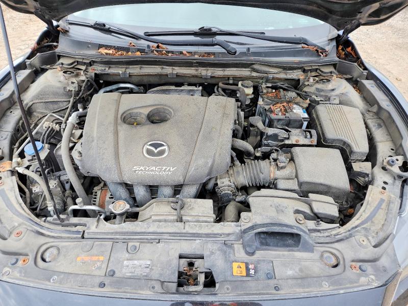 Aukcja sprzedaży 2015 Mazda 6, vin: JM1GJ1W54F1209443, numer aukcji: 68853066