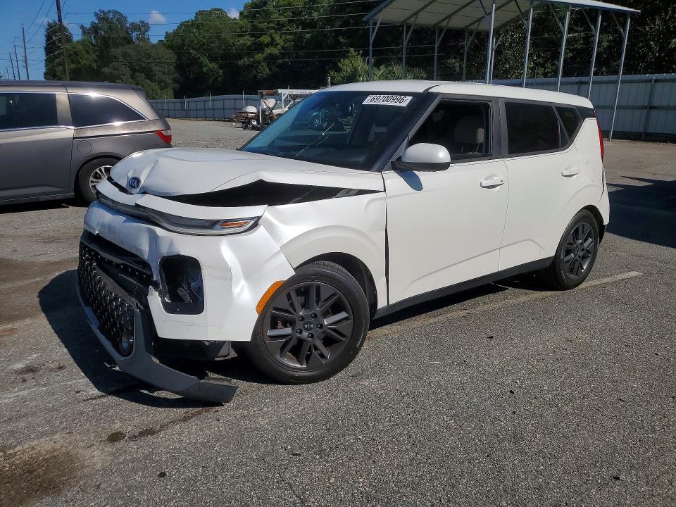 Продаж на аукціоні авто 2020 Kia Soul, vin: KNDJ33AUXL7701686, номер лоту: 69700996