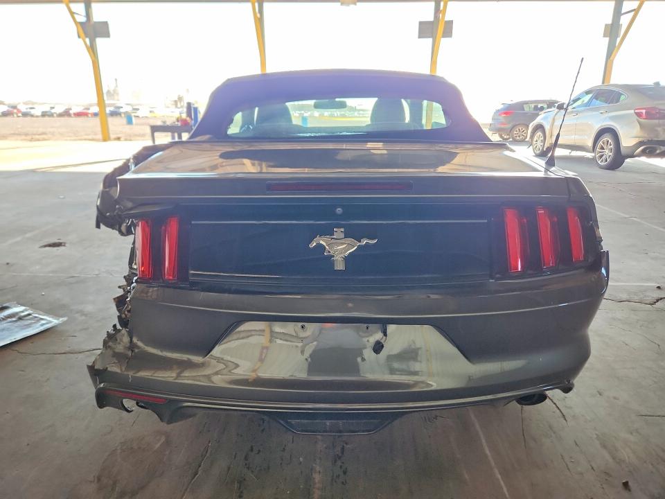 Продажа на аукционе авто 2016 Ford Mustang, vin: 1FATP8EM9G5307057, номер лота: 70479136