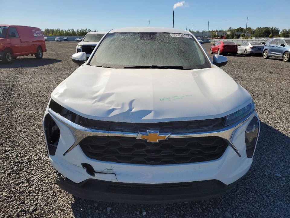 2025 Chevrolet Trax მანქანა იყიდება აუქციონზე, vin: KL77LFE28SC157714, აუქციონის ნომერი: 68673856