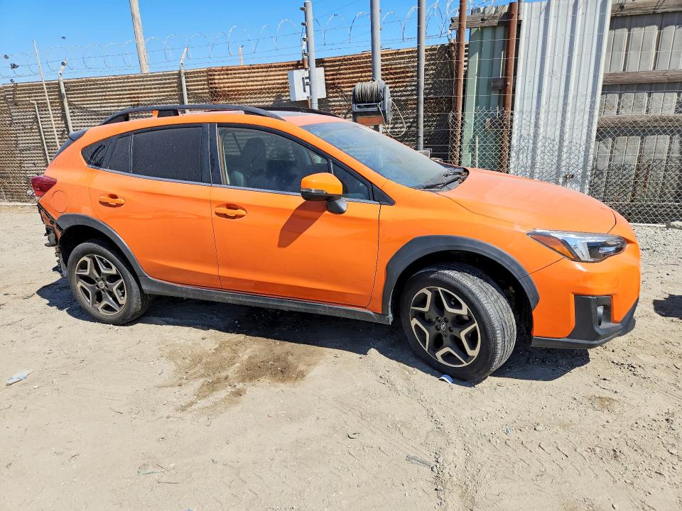 2019 Subaru Crosstrek მანქანა იყიდება აუქციონზე, vin: JF2GTANC8KH290556, აუქციონის ნომერი: 70369206