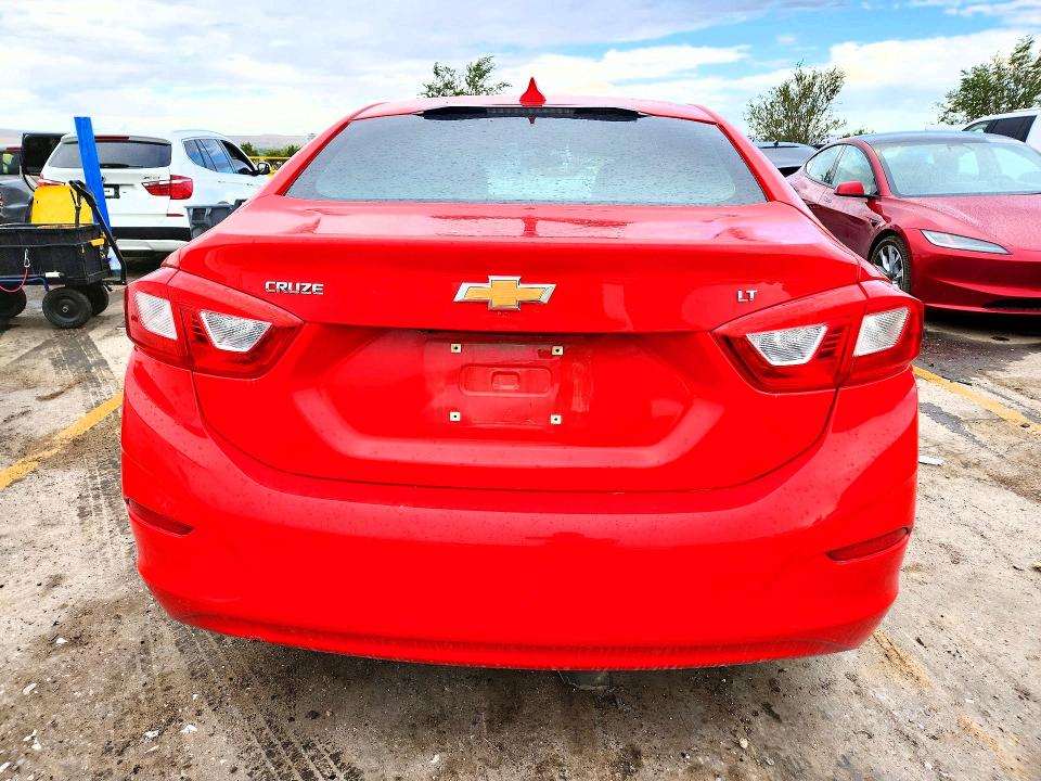 Продаж на аукціоні авто 2017 Chevrolet Cruze, vin: 1G1BE5SM7H7242352, номер лоту: 67365476