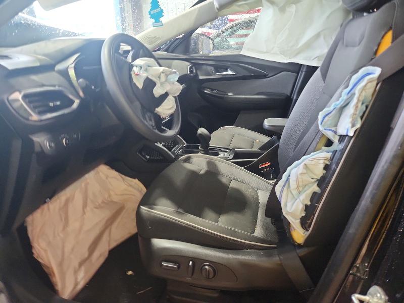 69214836 :رقم المزاد ، KL79MRSL4NB014709 vin ، 2022 Chevrolet Trailblazer مزاد بيع