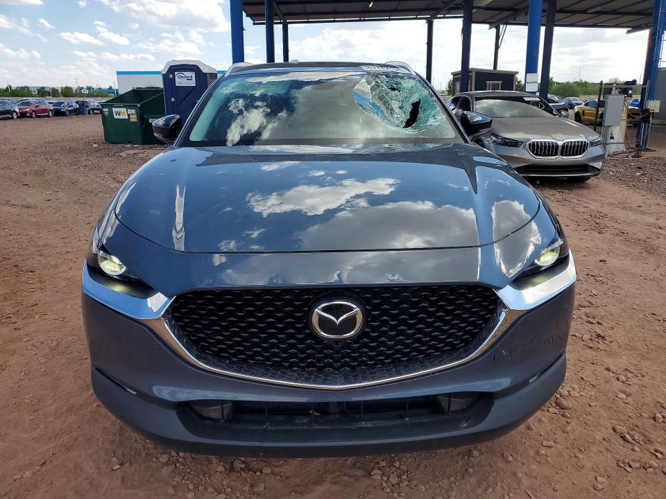 67742186 :رقم المزاد ، 3MVDMBCM4PM578009 vin ، 2023 Mazda Cx-30 مزاد بيع