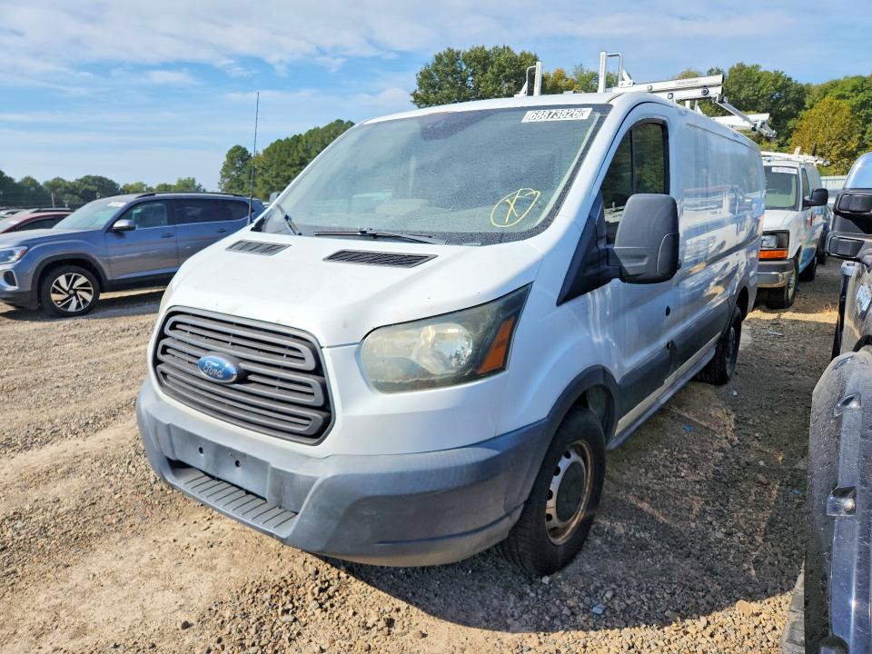 Aukcja sprzedaży 2015 Ford Transit, vin: 1FTNR1ZMXFKA50649, numer aukcji: 68873826