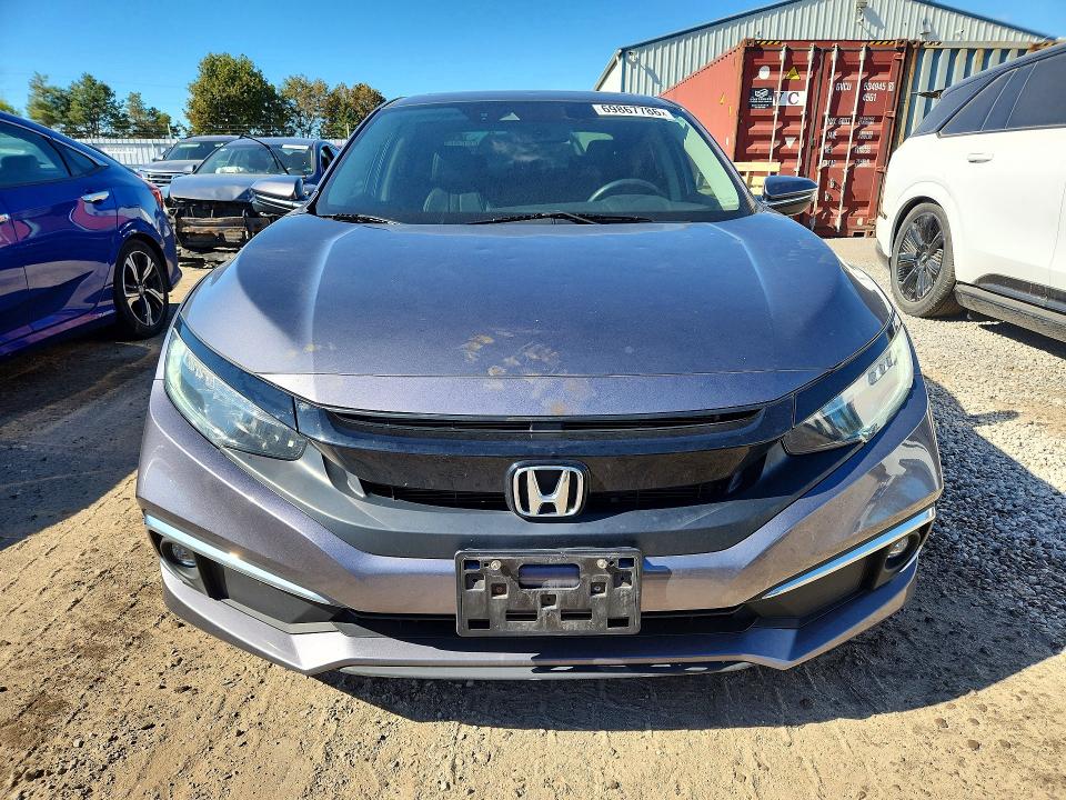 Продажа на аукционе авто 2020 Honda Civic, vin: 2HGFC1F95LH103607, номер лота: 69867786