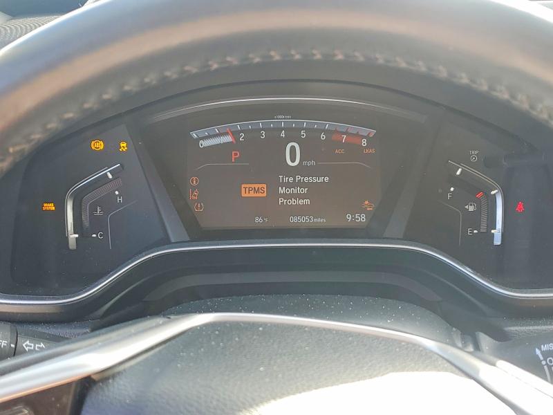 Продажа на аукционе авто 2020 Honda Cr-v, vin: 2HKRW2H83LH700615, номер лота: 70086876