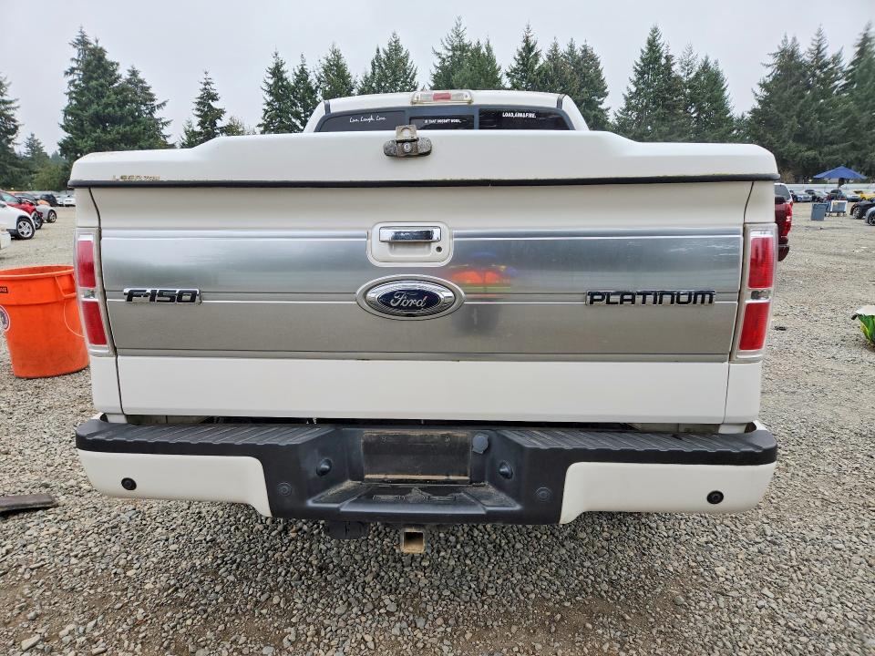 69060866 :رقم المزاد ، 1FTFW1EVXAFA38949 vin ، 2010 Ford F150 مزاد بيع