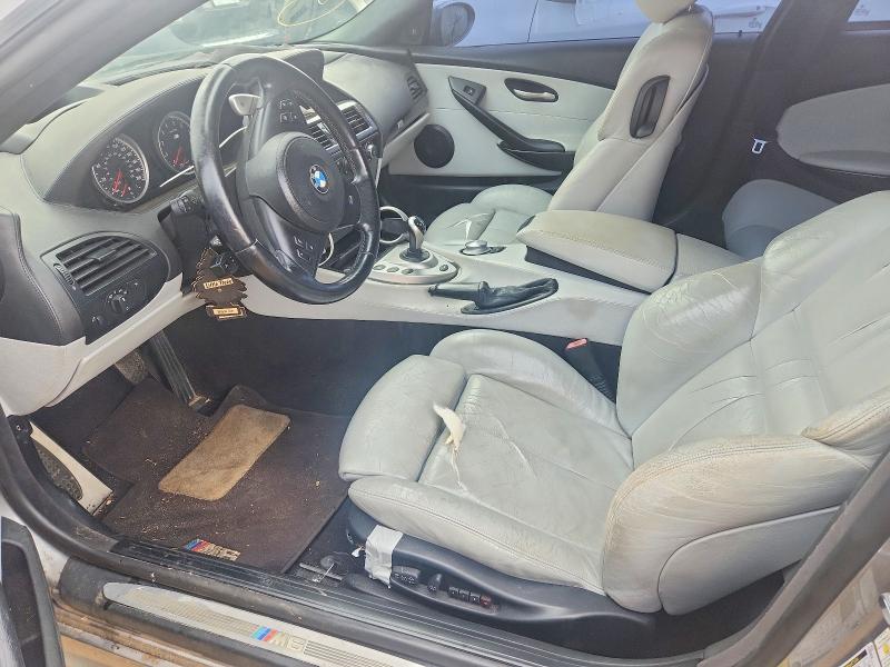 Aukcja sprzedaży 2007 Bmw M6, vin: WBSEH93587B798541, numer aukcji: 63568256