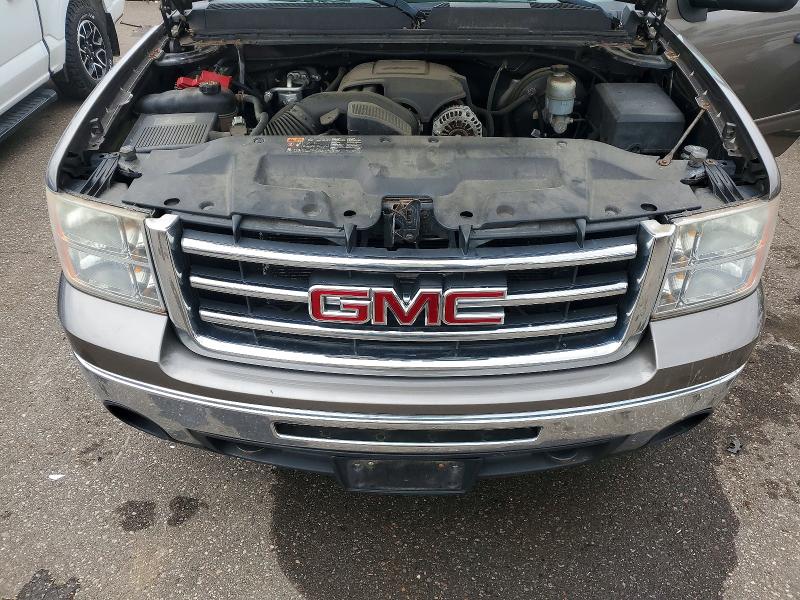70638946 :رقم المزاد ، 1GTR2VE7XCZ250933 vin ، 2012 Gmc Sierra مزاد بيع