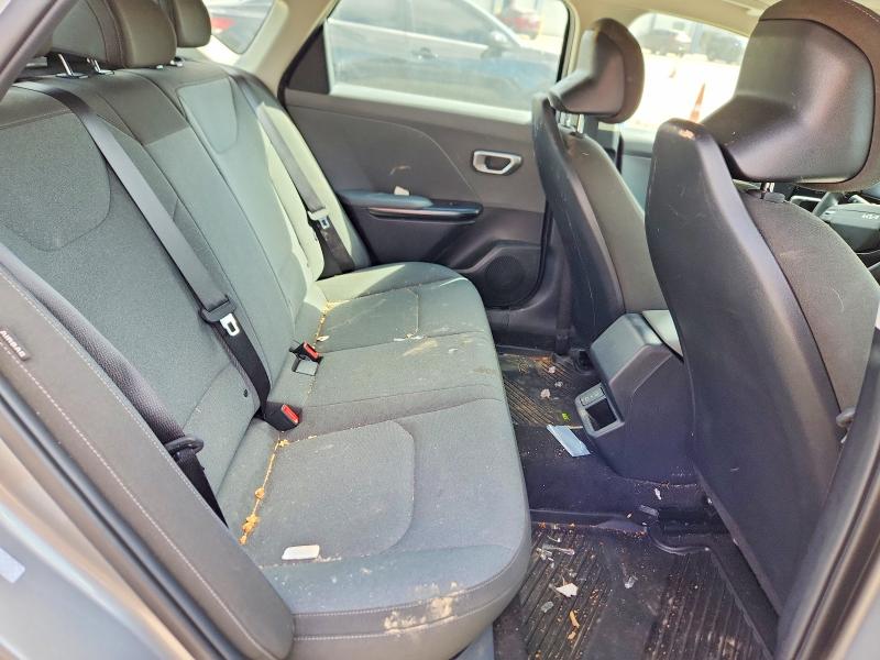 70538836 :رقم المزاد ، 3KPFT4DE9SE234940 vin ، 2025 Kia K4 مزاد بيع