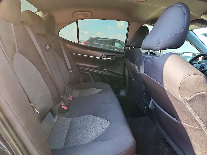 Продажа на аукционе авто 2022 Toyota Camry, vin: 4T1C11AK6NU617463, номер лота: 70680166