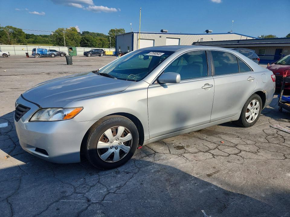 Продажа на аукционе авто 2007 Toyota Camry, vin: 4T1BE46K07U678398, номер лота: 67690646