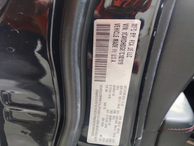 Продаж на аукціоні авто 2026 Dodge Durango, vin: 1C4RDHDG6TC182419, номер лоту: 70459276
