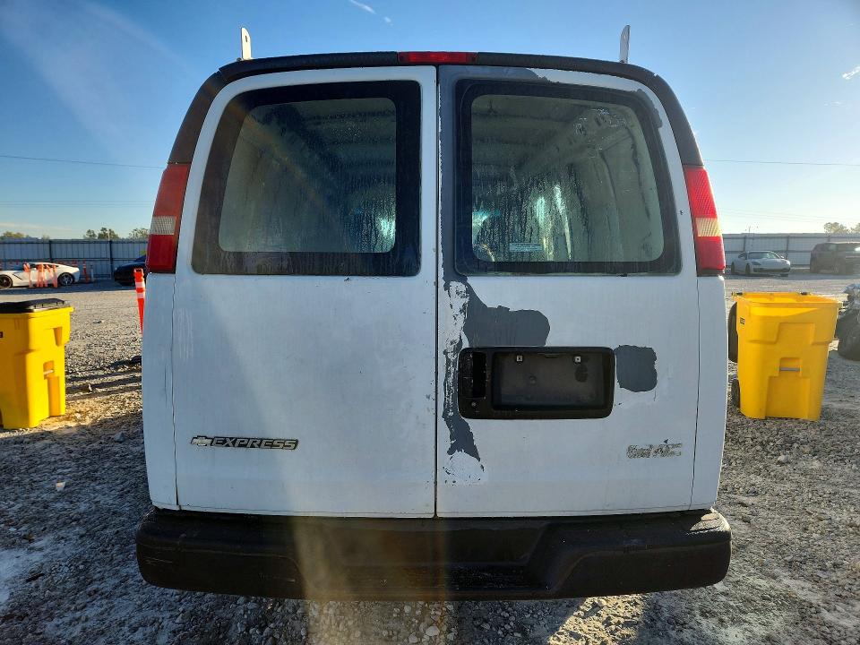 Продаж на аукціоні авто 2006 Chevrolet Express G2500, vin: 1GCGG25V361189515, номер лоту: 70606516