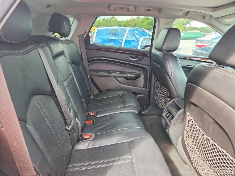 67208236 :رقم المزاد ، 3GYFNDE38CS510030 vin ، 2012 Cadillac Srx مزاد بيع