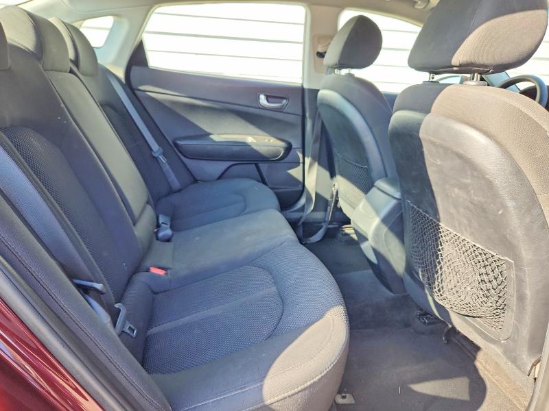 Продажа на аукционе авто 2019 Kia Optima, vin: 5XXGT4L3XKG294477, номер лота: 69972996