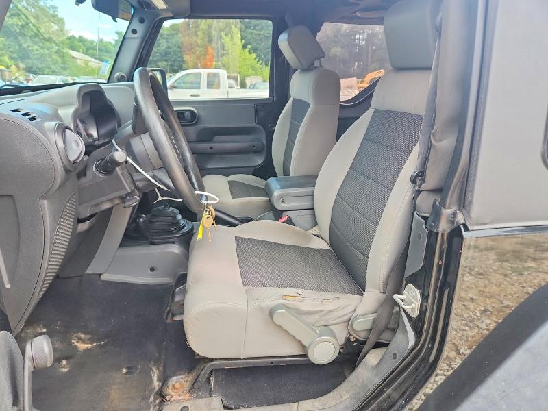 Продажа на аукционе авто 2010 Jeep Wrangler, vin: 1J4AA2D14AL155127, номер лота: 67999856