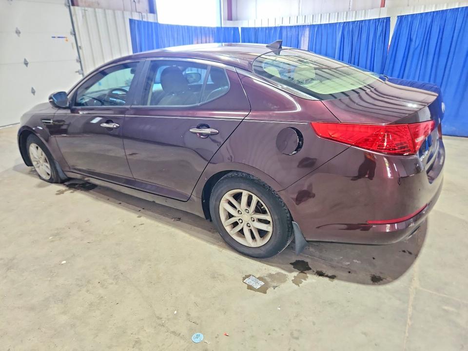 Продажа на аукционе авто 2013 Kia Optima, vin: 5XXGM4A72DG256182, номер лота: 67812446