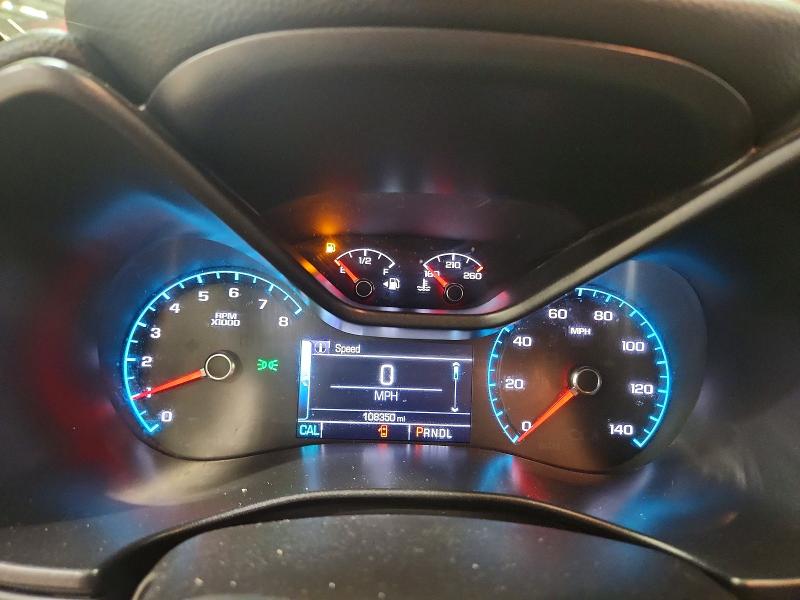 68016376 :رقم المزاد ، 1GCGTCEN6H1327245 vin ، 2017 Chevrolet Colorado مزاد بيع