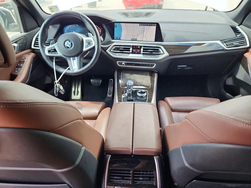 65966366 :رقم المزاد ، 5UXCR4C06M9H58000 vin ، 2021 Bmw X5 مزاد بيع