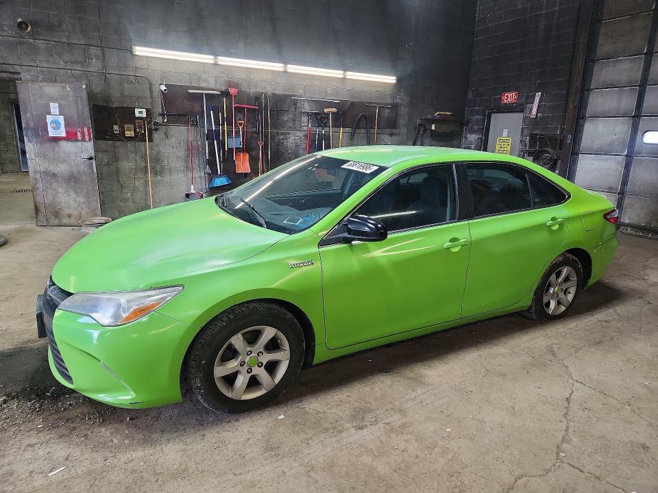 Aukcja sprzedaży 2015 Toyota Camry Hybrid, vin: 4T1BD1FK3FU176436, numer aukcji: 68816986