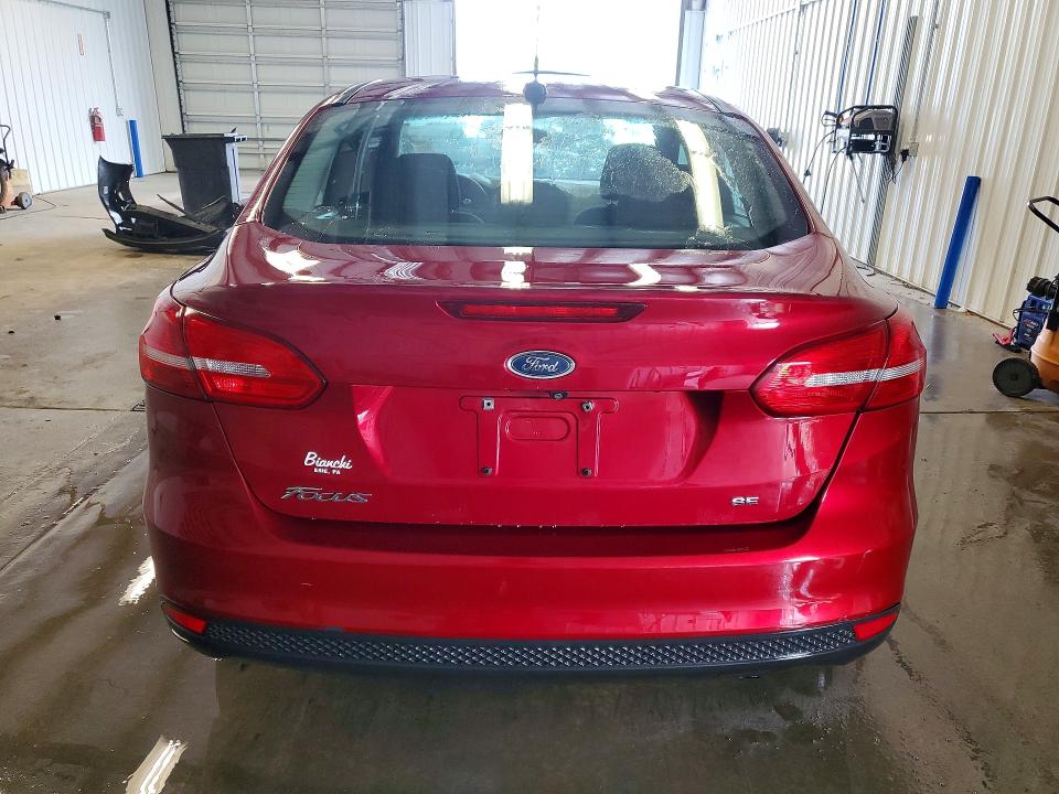 66723506 :رقم المزاد ، 1FADP3F27FL373539 vin ، 2015 Ford Focus مزاد بيع