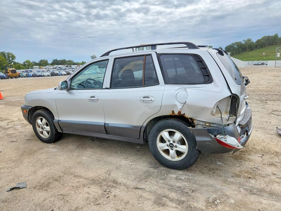 Aukcja sprzedaży 2005 Hyundai Santa Fe, vin: KM8SC73DX5U003779, numer aukcji: 68862906