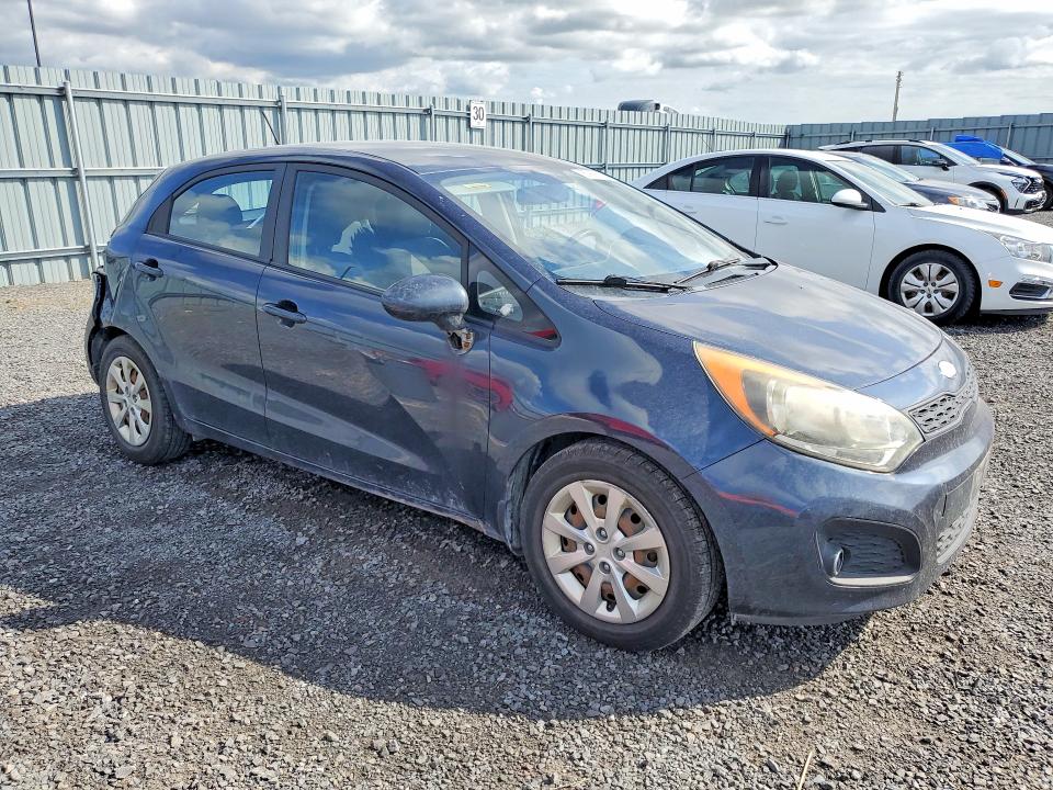 Продаж на аукціоні авто 2013 Kia Rio, vin: KNADM5A34D6836969, номер лоту: 67993516