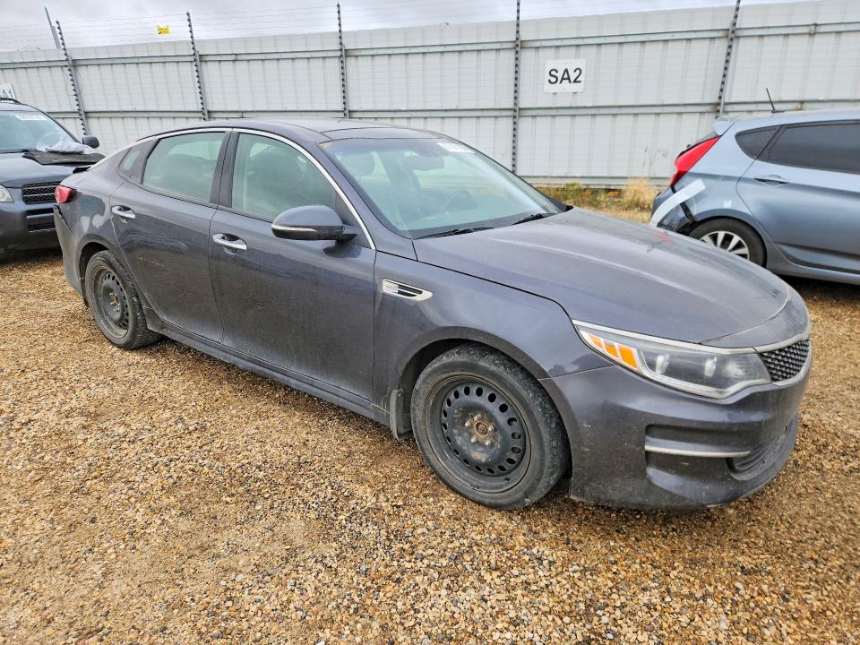 2017 Kia Optima მანქანა იყიდება აუქციონზე, vin: 5XXGU4L32HG174050, აუქციონის ნომერი: 67301166