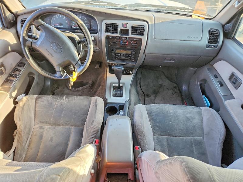 Продажа на аукционе авто 2001 Toyota 4runner, vin: JT3GN86R310215205, номер лота: 70322386