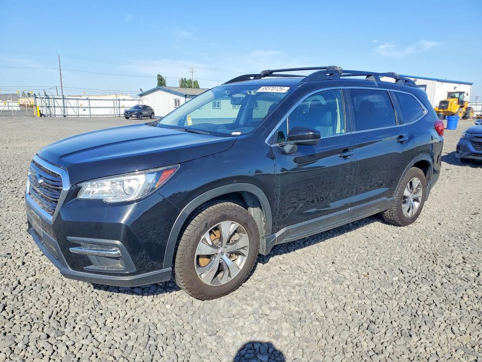 69370126 :رقم المزاد ، 4S4WMACD2M3411175 vin ، 2021 Subaru Ascent مزاد بيع