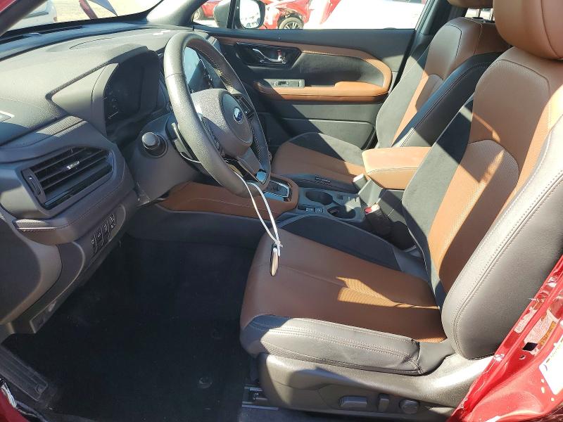 Продаж на аукціоні авто 2025 Subaru Forester, vin: JF2SLSTD4SH454235, номер лоту: 68570566