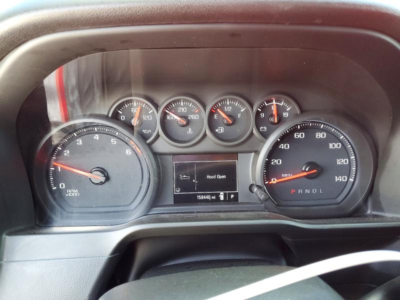 Продаж на аукціоні авто 2021 Chevrolet Silverado, vin: 1GCRWAEHXMZ126345, номер лоту: 69918306
