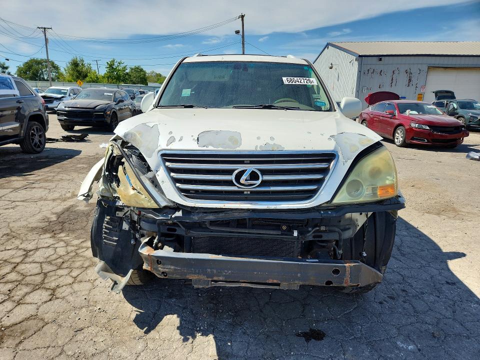 Продажа на аукционе авто 2004 Lexus Gx, vin: JTJBT20X040061439, номер лота: 68042726