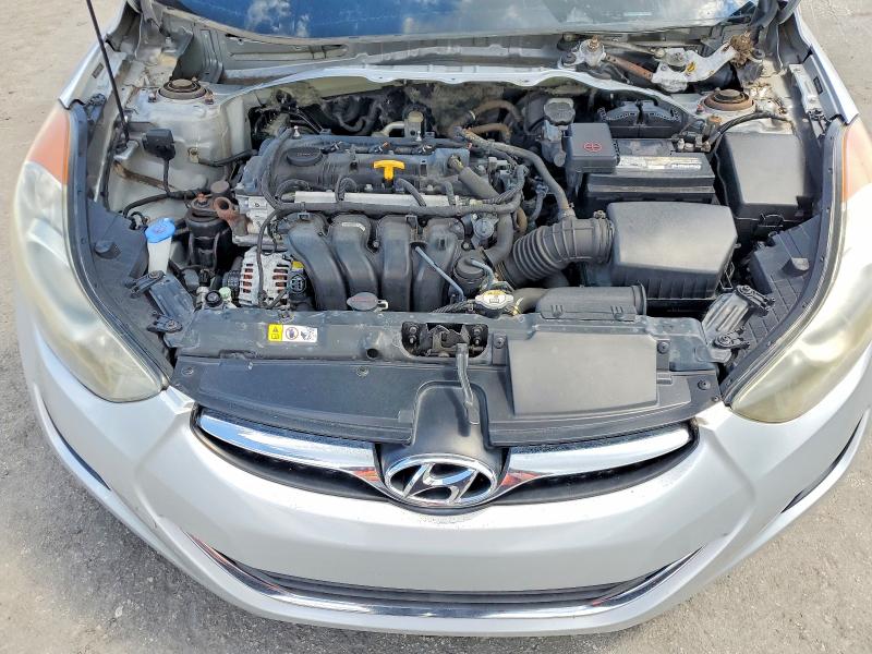 Aukcja sprzedaży 2013 Hyundai Elantra, vin: 5NPDH4AE6DH268524, numer aukcji: 68792516