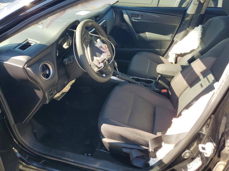 67957906 :رقم المزاد ، 5YFBURHE2HP603356 vin ، 2017 Toyota Corolla مزاد بيع