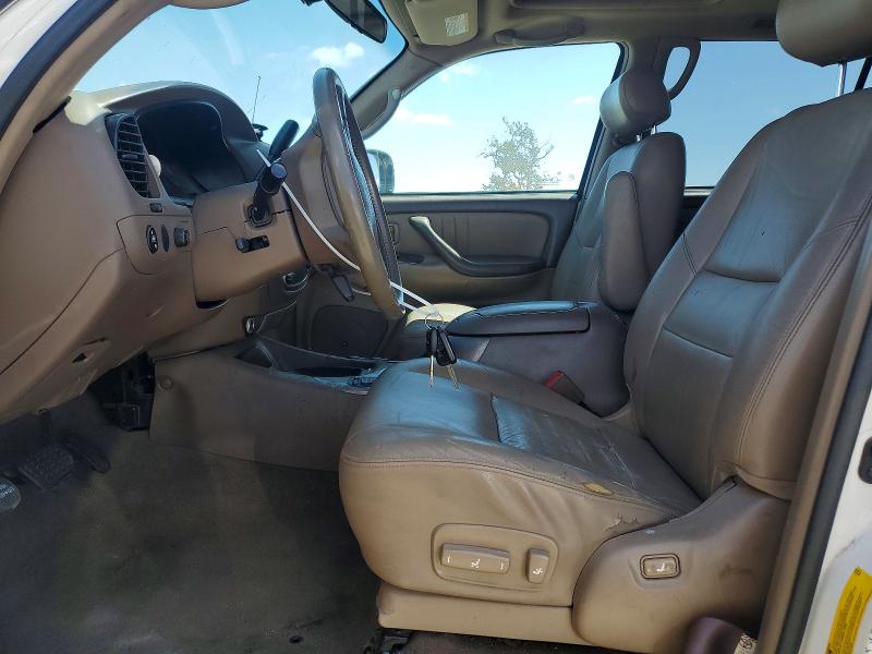 Aukcja sprzedaży 2002 Toyota Sequoia, vin: 5TDZT38A82S065143, numer aukcji: 67621536