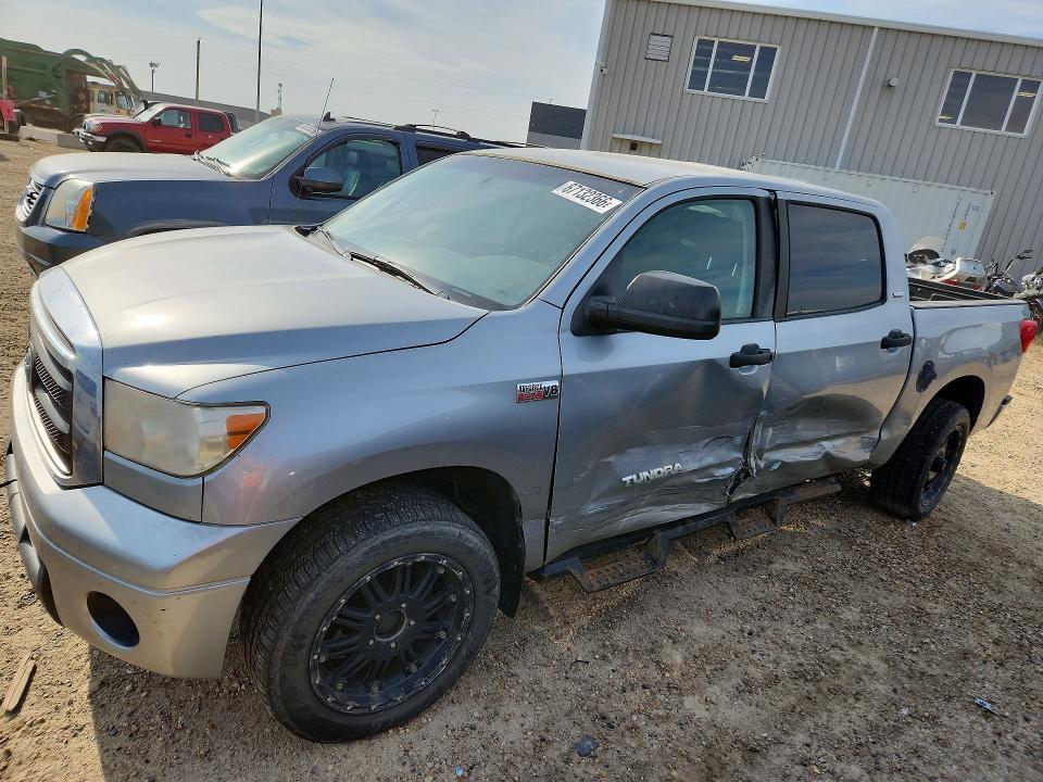Aukcja sprzedaży 2011 Toyota Tundra, vin: 5TFDY5F10BX197236, numer aukcji: 67132366
