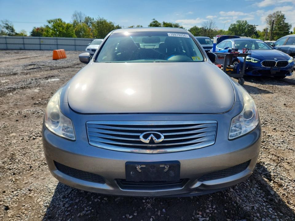Продаж на аукціоні авто 2009 Infiniti G37 Sedan, vin: JNKCV61F99M352096, номер лоту: 70979256
