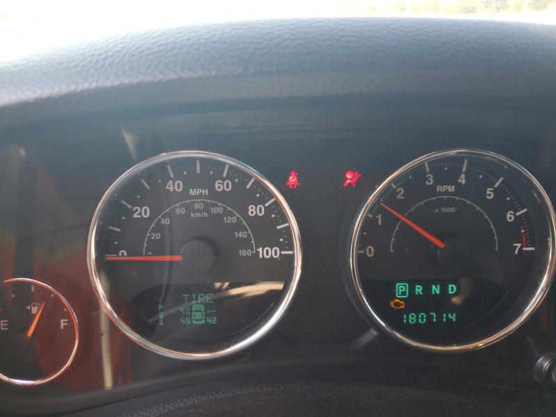 Aukcja sprzedaży 2013 Jeep Wrangler Unlimited, vin: 1C4BJWEG4DL526862, numer aukcji: 67465616