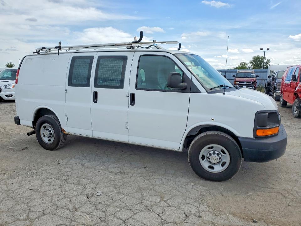 Aukcja sprzedaży 2013 Chevrolet Express G2500, vin: 1GCWGFCB1D1902193, numer aukcji: 68494236