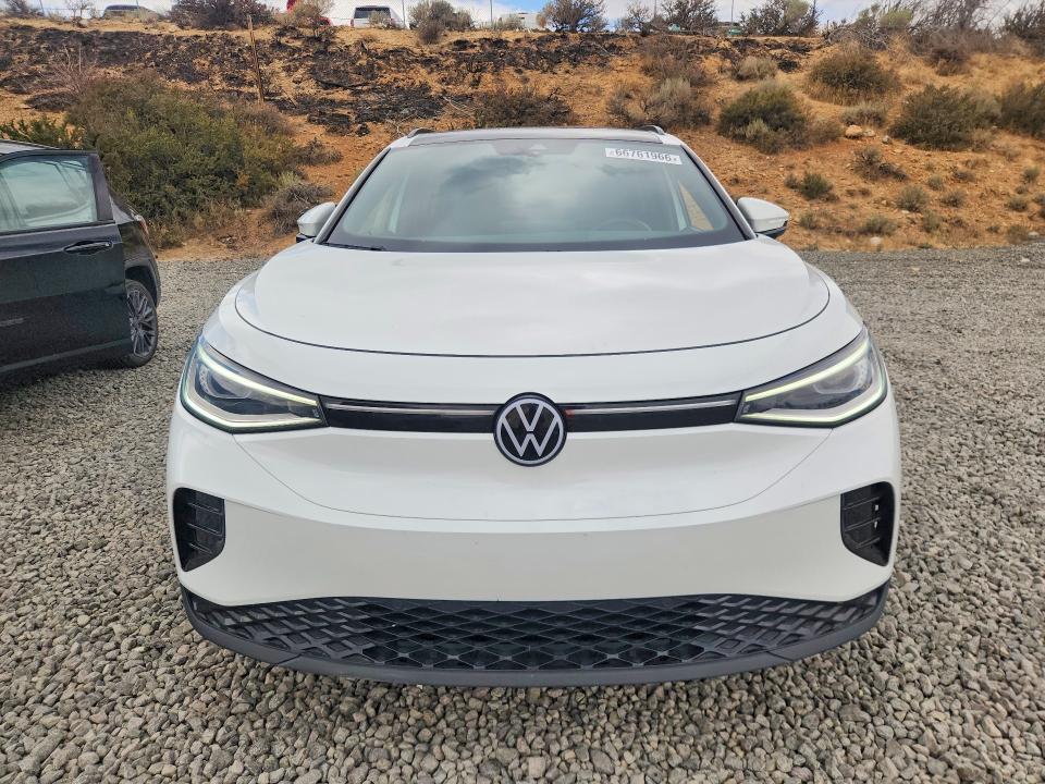 Продаж на аукціоні авто 2024 Volkswagen Id.4, vin: 1V25MPE86RC018255, номер лоту: 66761966