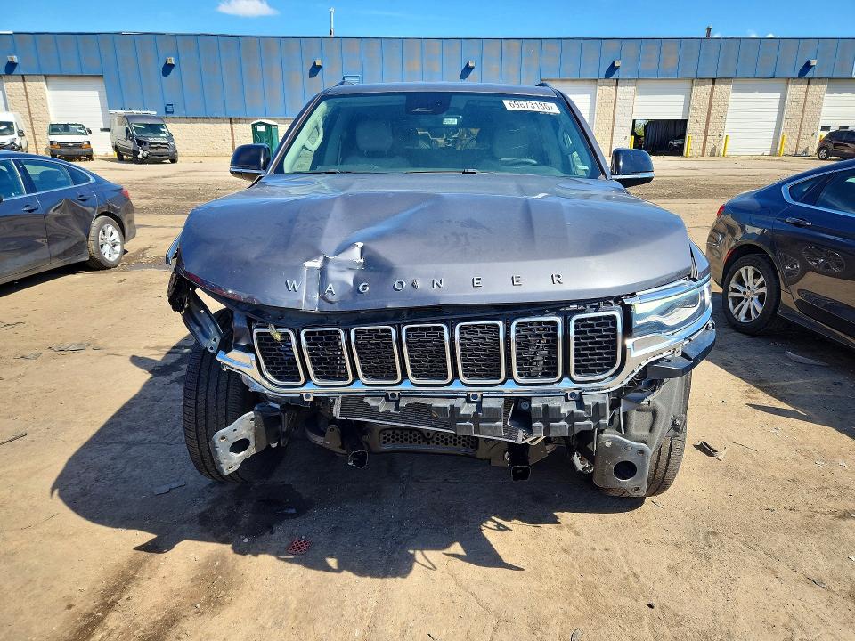 Продаж на аукціоні авто 2024 Jeep Wagoneer, vin: 1C4SJVBP9RS175118, номер лоту: 69873186