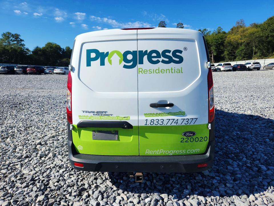 Auction sale of the 2021 Ford Transit Connect, vin: NM0LS7E26M1500199, lot number: 70898076