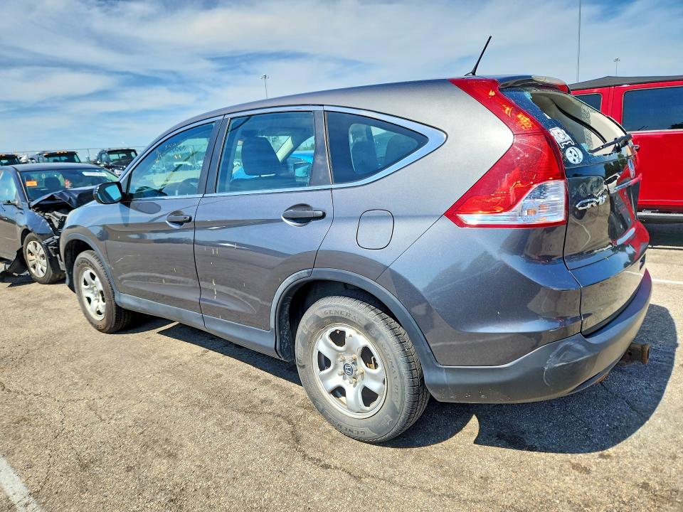 2014 Honda Cr-v მანქანა იყიდება აუქციონზე, vin: 2HKRM4H31EH670815, აუქციონის ნომერი: 68867526