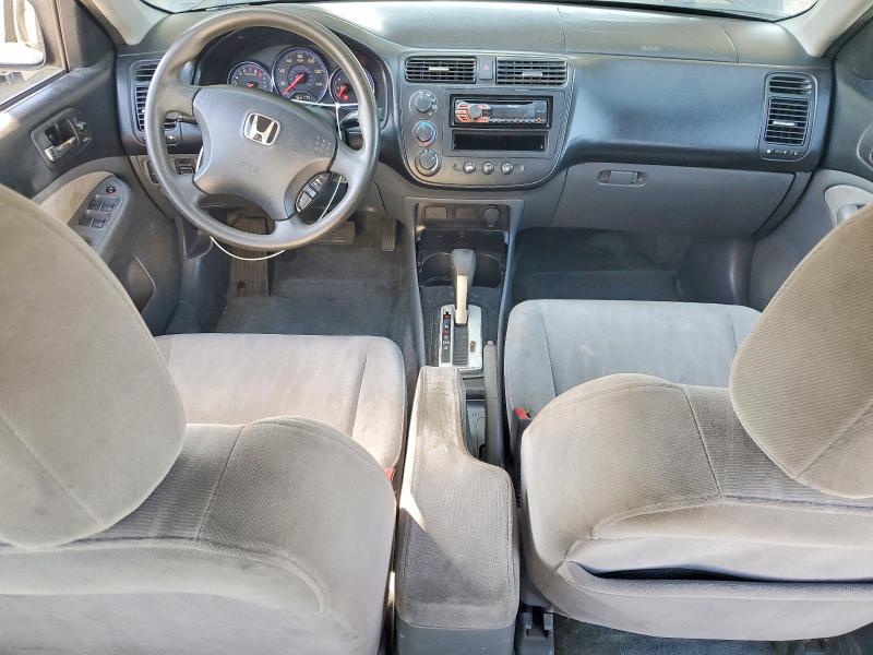 Aukcja sprzedaży 2003 Honda Civic, vin: 2HGES16593H623952, numer aukcji: 68971196
