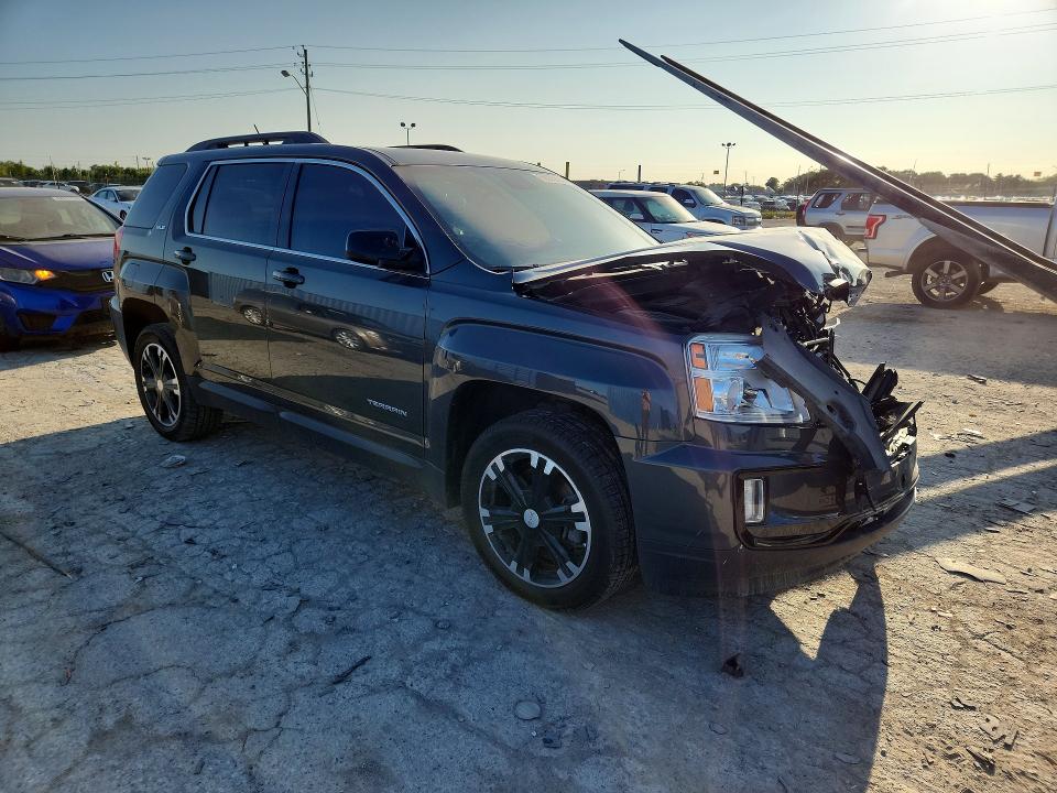 Продажа на аукционе авто 2017 Gmc Terrain, vin: 2GKFLTEK6H6277367, номер лота: 68823026