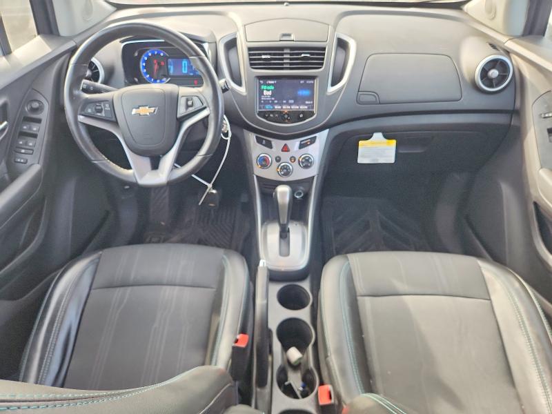 70296516 :رقم المزاد ، 3GNCJPSBXGL226746 vin ، 2016 Chevrolet Trax مزاد بيع